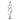 Jive Table Lamp Aluminium & White LED