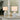 Laura Ashley Penny Table Lamp Cream Ceramic with Ivory Linen Shade - Set of 2
