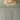 Laura Ashley Fernhurst 3LT Flush Antique Brass (Large)