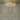 Laura Ashley Fernhurst 4LT Semi Flush Antique Brass