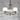 Laura Ashley Southwell Antique Brass 3 Light Chandelier & Glass Shades