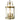 Lambeth Lantern Circular Hall Polished Brass