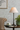 Laura Ashley Ludchurch Table Lamp Industrial Black