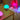 Gingko Alice Super Mini Mushroom RGB Rechargeable Lamp