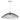 Onza Easy Fit Pendant Black