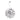 Rawley 9 Light Ribbon Pendant Brushed Aluminium