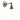 Ray 1 Light Wall Bracket Antique Brass