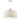 Ronda 40cm Easyfit Pendant White