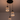 Nimbus 3 Light Spiral Pendant, All Black - Complete with 3 x 200mm Clear Bulbs