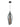 NLCF - Regal Large Smoked Single Pendant