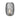 VIDRO Small Dimpled Non Elec Glass Smoked