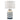 Zabe Table Lamp White & Blue C/W Shade