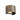 A1 - Aero Up & Downward Lighting Wall Lamp, 2 x 3W LED, 3000K, 410lm, IP54, Black/Gold, 3yrs Warranty
