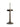 A1 - Avery 56cm Tree Like Table Lamp, 2 x E27 (Max 60W), Aged Antique Brass, 1yr Warranty