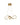 A1 - Bronson Small Pendant, 30W LED, 3000K, 1800lm, Sand Gold, 3yrs Warranty