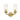 A1 - Carla Wall Lamp Switched, 2 x E14 (Max 40W), Polished Gold, 1yr Warranty
