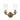 A1 - Carla Wall Lamp Switched, 2 x E14 (Max 40W), Antique Brass, 1yr Warranty
