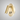 Cayman Wall Bracket, Backlight with Reading Light - Satin Brass Round