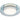 A1 - Chamber Ceiling, 18W LED, 3000K, 1620lm, IP44, Smoked/Mirror, 3yrs Warranty