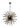 A1 - Rigel 16 Light Matt Black and Smoked Glass