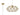 A1 - Lidia Elliptical Sphere Pendant, 1 x E27 (Max 60W), Polished Brass, 1yr Warranty