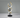 NLCT - Sequence LED Table Lamp Black / Matt Brass