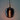 ES (E27) Filament 4 Watt LED Double Helix Smoked
