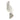 A1 - Logan Wall Lamp Small, 8W LED, 3000K, 640lm, White/Polished Chrome, 3yrs Warranty
