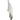 A1 - Logan Wall Lamp Large, 8W LED, 3000K, 640lm, White/Polished Chrome, 3yrs Warranty