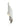 A1 - Logan Wall Lamp Large, 8W LED, 3000K, 640lm, White/Polished Chrome, 3yrs Warranty