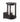 A1 - Mallory Wall Lamp Lantern, 1 x E27 (Max 40W), IP65, Anthracite, 2yrs Warranty
