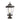 Ravina Medium IP44 Pedestal Lantern Western Bronze