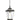 Ravine Large IP44 Chain Lantern Western Bronze