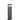 Ruka LED Floor Lamp Medium Anthracite & Walnut Wood IP54