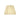 Mantra MS035 Silk String Shade Ivory Cream 190/300mm x 195mm