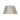 Mantra MS043 Silk String Shade Silver Grey 250/400mm x 250mm