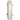 A1 - Strafe Large Recessed Wall Lamp, 1 x GU10 (Max 35W), White Paintable Gypsum, 1yr Warranty