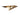 A1 - Tangent Wall Lamp, 6W LED, 3000K, 238lm, Gold Painted, 3yrs Warranty