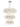 Voltaire Pendant 58 Light Polished Chrome