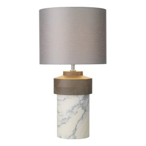 Nomad Table Lamp Large Marble Base Only