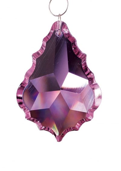 Diyas C30061 Crystal Maple Without Ring Lilac 63mm