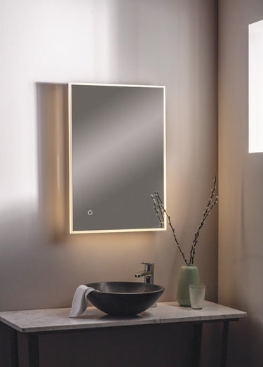 Illuminated Mirrors and Cabinets