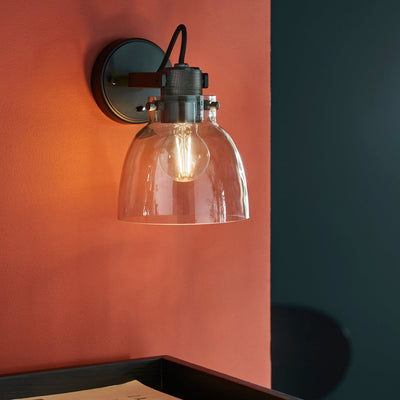 Vintage and Industrial Wall Lights
