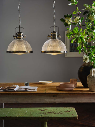 Vintage and Industrial Ceiling Lights