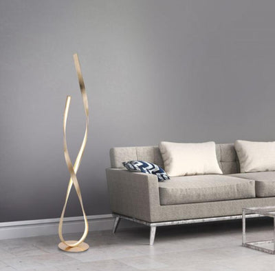 LED Floor Lamps
