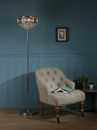 Crystal Floor Lamps