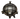 Solent Mini Porthole Bulkhead Antique Brass