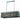 A2 - Nevarra 10 Light Linear Polished Chrome & Smoked Crystal Dual Mount