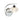 Huxton Wall Light RIGHT Polished Chrome