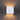 Paris 1 Light Box Up/Down Wall Light Gypsum G9